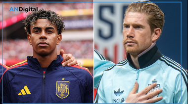Bélgica y España se ven las caras por el pasaje a semifinales