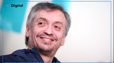 Máximo Kirchner postuló a Cristina para 2027: “Vamos a pelear contra lo que tengamos que pelear”