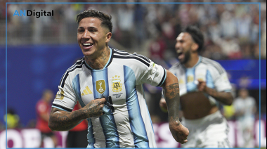 Mundial 2026: El gol de Enzo Fernández a Egipto rompió el récord histórico de tráfico en Google