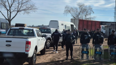 Rescataron a siete trabajadores explotados en campos de La Matanza y detuvieron a dos hermanos