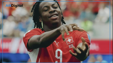 Mundial 2026: Suiza pierde a su máxima figura antes del partido frente a la Selección Argentina