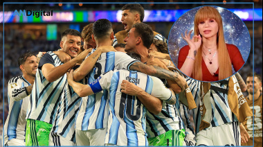 Los minutos "clave" para Argentina vs. Suiza, según una curiosa predicción astrológica