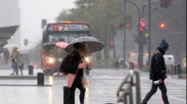 SMN: cuándo podría llover en Buenos Aires y cómo arranca el fin de semana