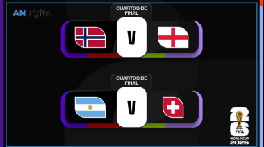 Sábado de súper acción en el Mundial 2026: Noruega-Inglaterra y Argentina-Suiza