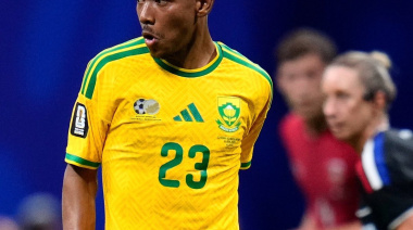 Murió Jayden Adams, el futbolista sudafricano de 25 años que jugó el Mundial 2026