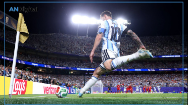 La palabra de Messi: “Este equipo nunca deja de creer”