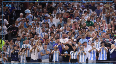 Alberto Samid aleccionó a los argentinos que se disfrazan de hinchas en los estadios del Mundial