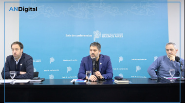 La Provincia anunció suba salarial del 7 % para las fuerzas de seguridad