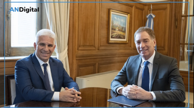 Reunión clave: Santilli sumó el apoyo de Poggi para eliminar las PASO