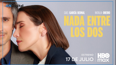 Estrena en streaming comedia romántica con Gael García Bernal y Natalia Oreiro