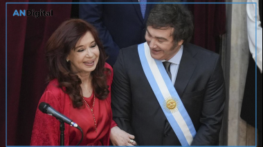 “Sufrió como una condenada”: el posteo de Milei contra Cristina tras el triunfo de la Selección