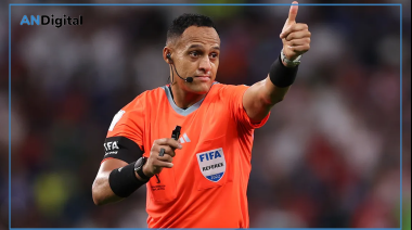 Mundial 2026: la FIFA confirmó al árbitro para la semifinal entre Argentina e Inglaterra