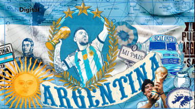 El Mundial es una ficción en la que todos decidimos creer