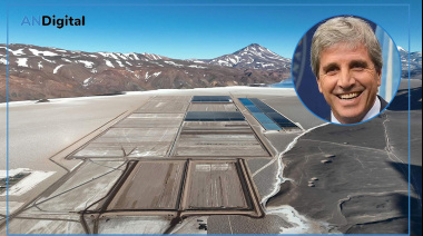 Luis Caputo anunció otra explotación de litio en Catamarca vía RIGI