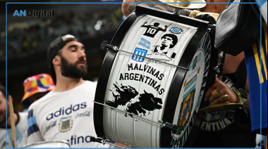 Argentina-Inglaterra: con el aval de Milei, prohíben ingresar al estadio con imágenes de Malvinas