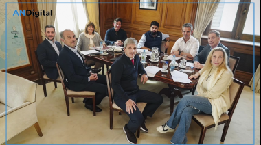 Las 5 claves de la reunión de la Mesa Política de Milei: de la visita del FMI a la reforma del Banco Central