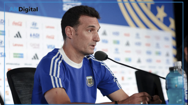 Scaloni y la semifinal ante Inglaterra: “Es imposible no sufrir”