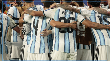 Argentina choca con Inglaterra por un lugar en la final del Mundial 2026