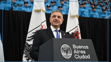 Jorge Macri ratificó que “en esta Ciudad el vale todo ya se terminó”