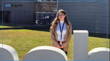 Alumna de la UNLP representará a la Argentina en el congreso aeroespacial más importante del mundo