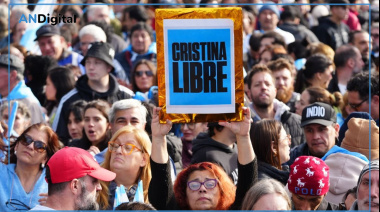 Pichetto reiteró que “sigue vigente” el liderazgo de Cristina Kirchner
