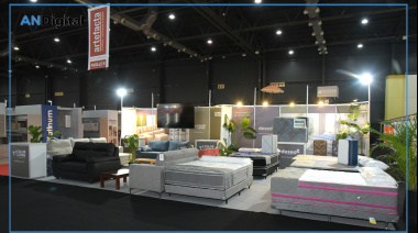 Exposición récord para la industria del mueble, el descanso y el diseño