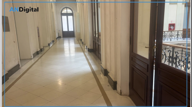 ATE estalló contra el Gobierno por rechazar el asueto y mostró la Casa Rosada “vacía”