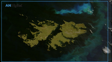 Tierra del Fuego se plantó por Malvinas: “Hay símbolos que no se dejan afuera”