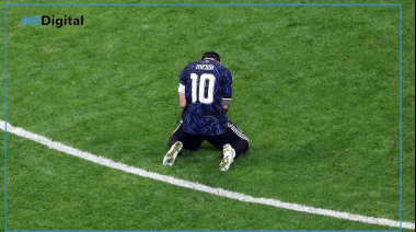 Épico y agónico: Argentina le ganó 2 a 1 a Inglaterra y jugará la final del Mundial contra España