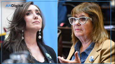 Rabioso cruce Villarruel-Bullrich: “Parásito casta” y “si no te gusta, renunciá”