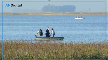 Temporada alta de pejerrey en las lagunas bonaerenses: gran excusa para una escapada