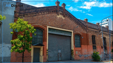 Antigua estación de tranvías será un nuevo espacio verde en San Cristóbal