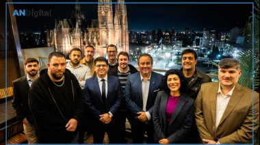 Con foco en las PyMES y el desarrollo local, ENAC lanzó su espacio en La Plata