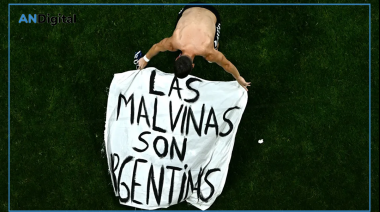 Explotaron las búsquedas de Malvinas en Google por la bandera de la Selección