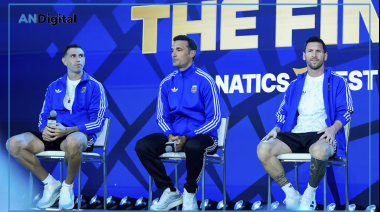 Mundial 2026: qué dijeron Messi, Dibu y Scaloni en Nueva York antes de la final contra España