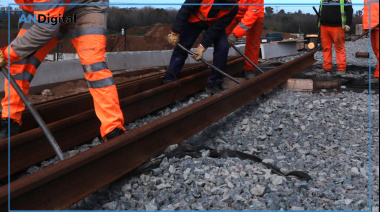 La Unión Ferroviaria acordó recomposición salarial parcial y sumas no remunerativas