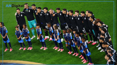 “Cantemos el Himno con la Selección”: acción televisiva para acompañar a la Selección Argentina