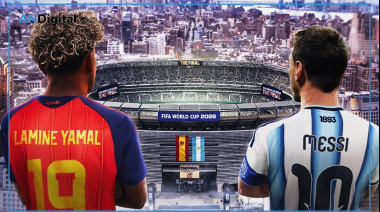 La hora de la verdad: Argentina-España van por la gloria en el Mundial 2026
