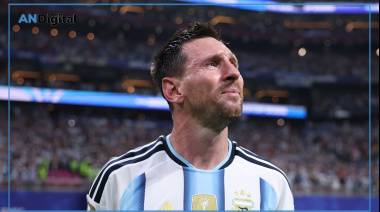 Emocionante mensaje de Messi a horas de la final: “Una historia que nunca vamos a olvidar”