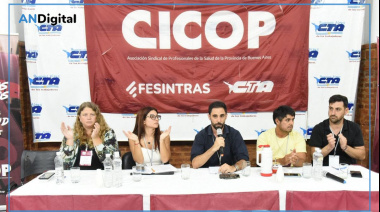Profesionales de la salud bonaerense lograron el inicio de recategorización del básico