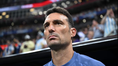 Scaloni ya tiene el 11 para la final con España: la única duda