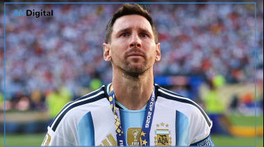 Mundial 2026: El desgarrador llanto de Messi tras perder la final que conmovió al fútbol