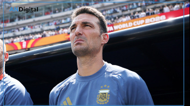 “Me duele el alma”: Scaloni lloró tras la final con España y puso en duda su continuidad