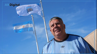“Cabeza en alto”: Tapia exteriorizó su “orgullo” por la Selección
