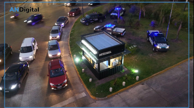 Anillo digital: crece la tecnología de prevención en La Matanza