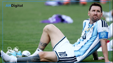 Lionel Messi: “Va a costar que cierre esta herida”