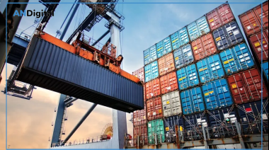 Comercio exterior: el primer semestre cerró con un superávit de casi USD 14.000 millones