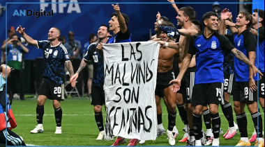Buscan en el Senado declarar ilustres a los jugadores bonaerenses de la Selección