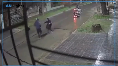 Dos motochorros asesinaron a un policía federal para robarle la moto en Tres de Febrero