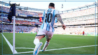 Lionel Messi se quedó con prestigioso premio por su actuación en el Mundial 2026